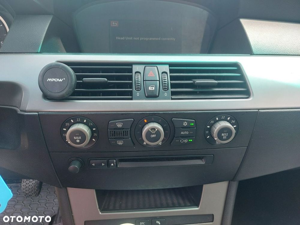 BMW Seria 5 530d - 16