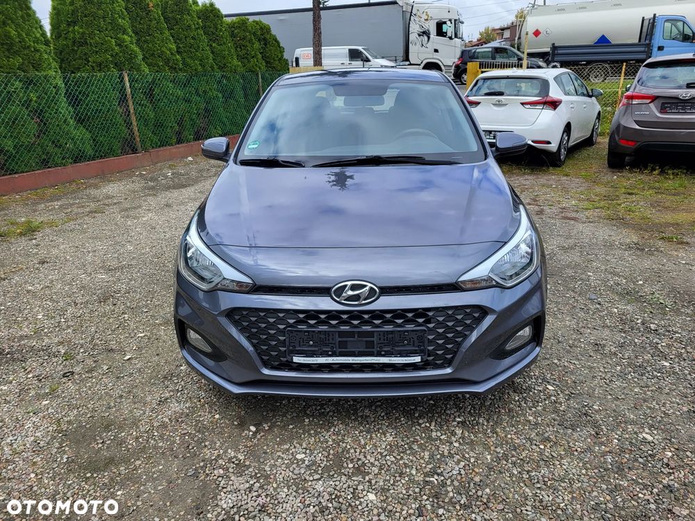 Hyundai I20 2019 photo 2