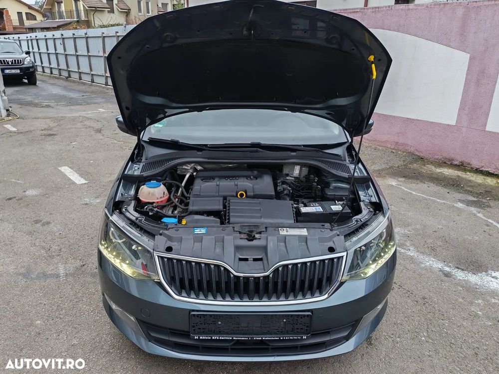 Skoda Fabia Combi 1.4 TDI Active - 13