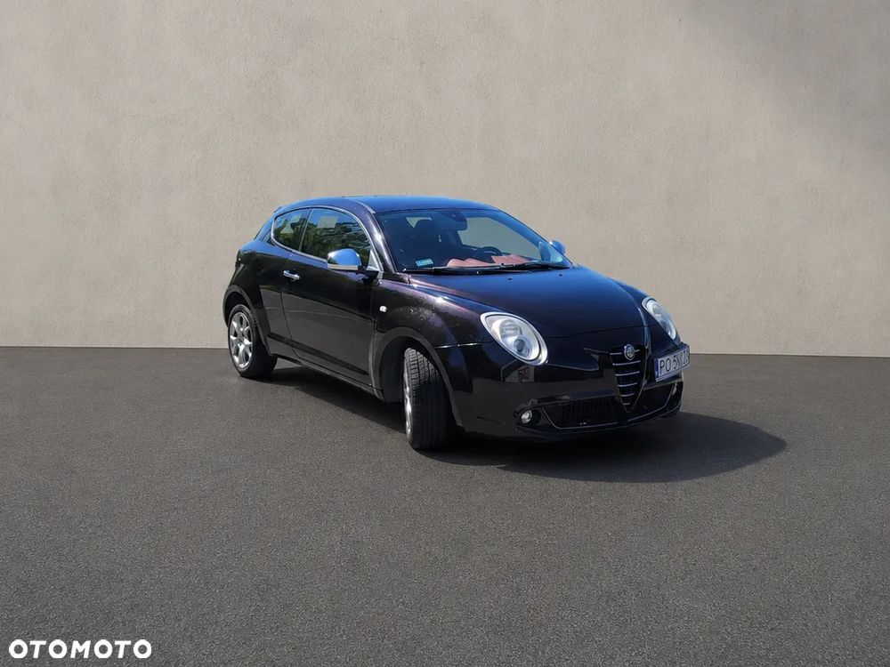 Alfa Romeo Mito 1.4 8V - 2