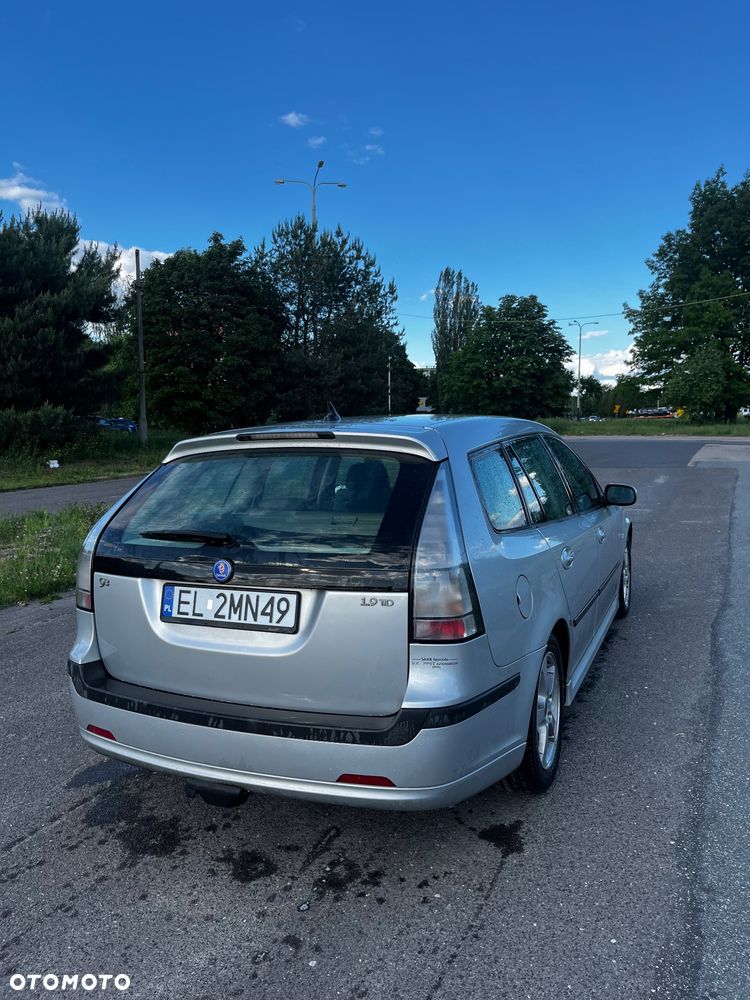 Saab 9-3X - 4