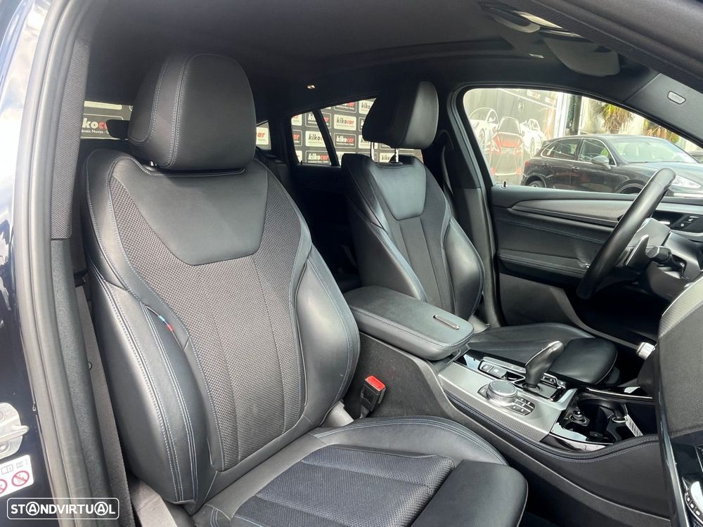 BMW X4 20 d xDrive Pack M Auto - 54