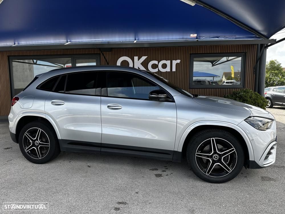 Mercedes-Benz GLA 250 e 8G-DCT AMG Line - 8