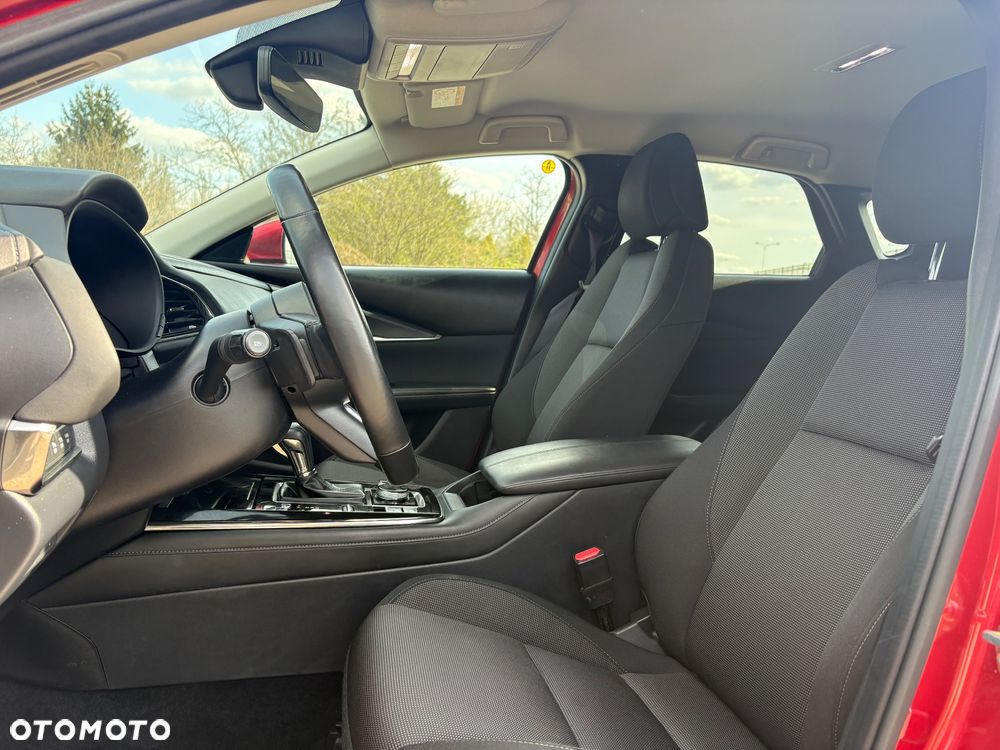 Mazda CX-30 2.0 mHEV Kanjo 2WD - 9