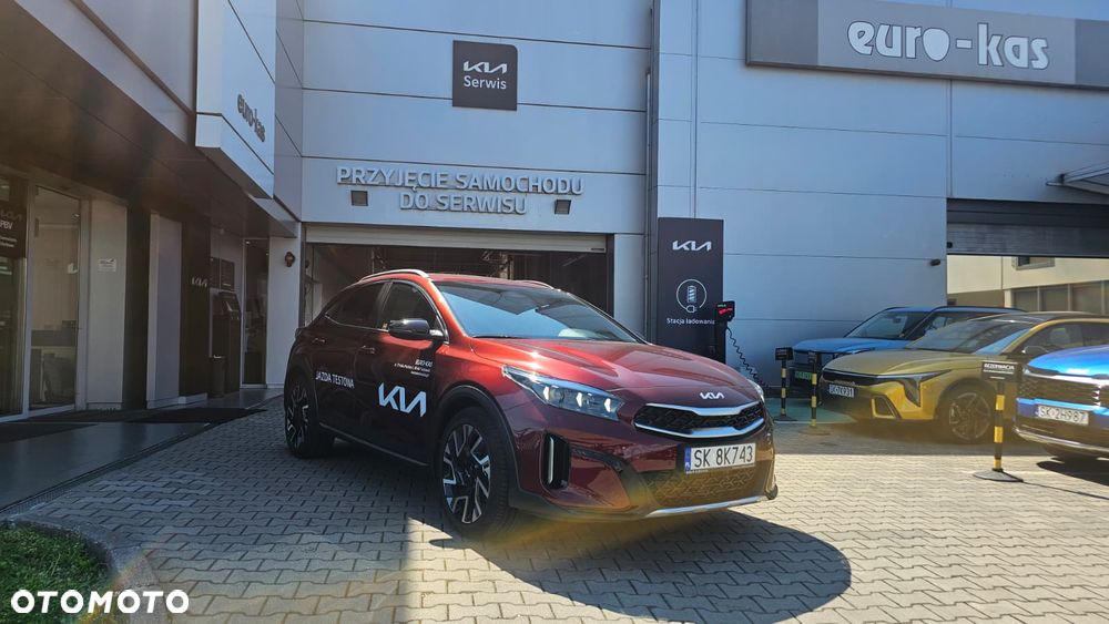 Kia XCeed 1.6 T-GDI Tribute DCT - 6