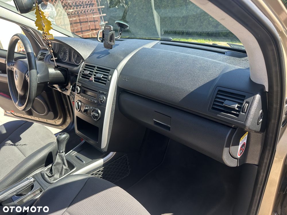Mercedes-Benz Klasa A 160 CDI Classic - 13