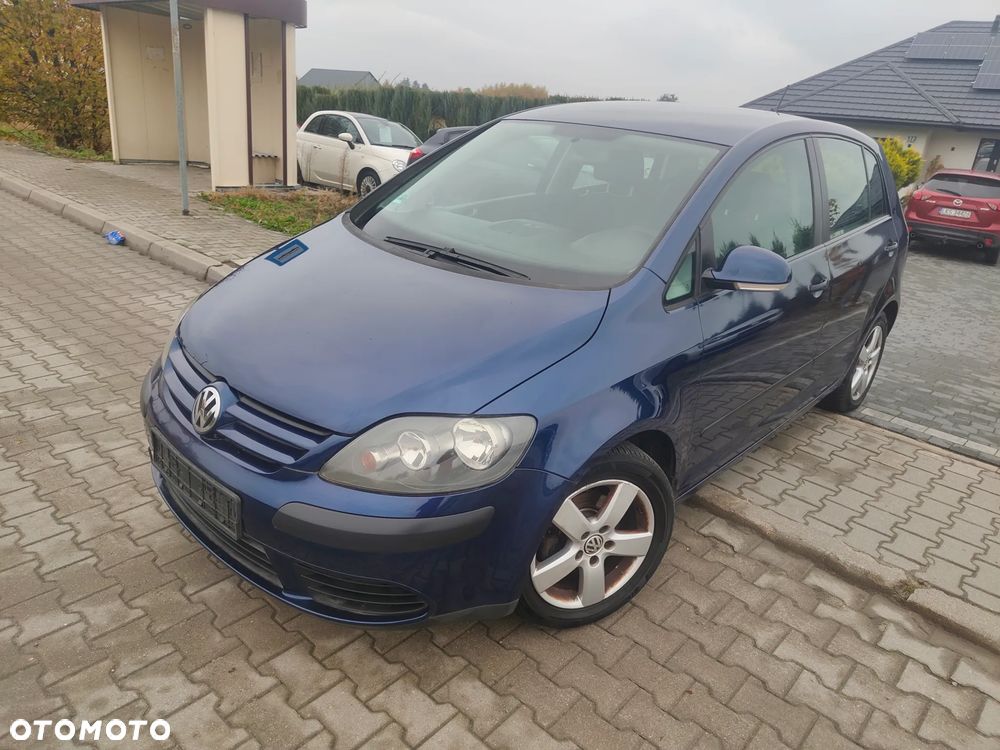 Volkswagen Golf Plus 1.6 Tour - 13