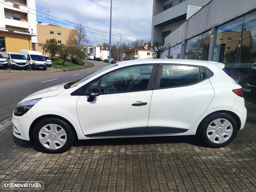 Renault Clio 1.5 dCi Zen - 3