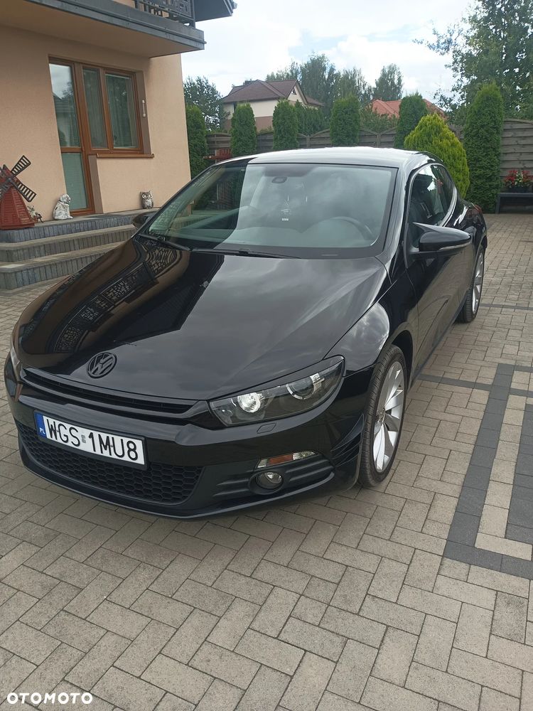 Volkswagen Scirocco 2.0 TDI Edition - 14
