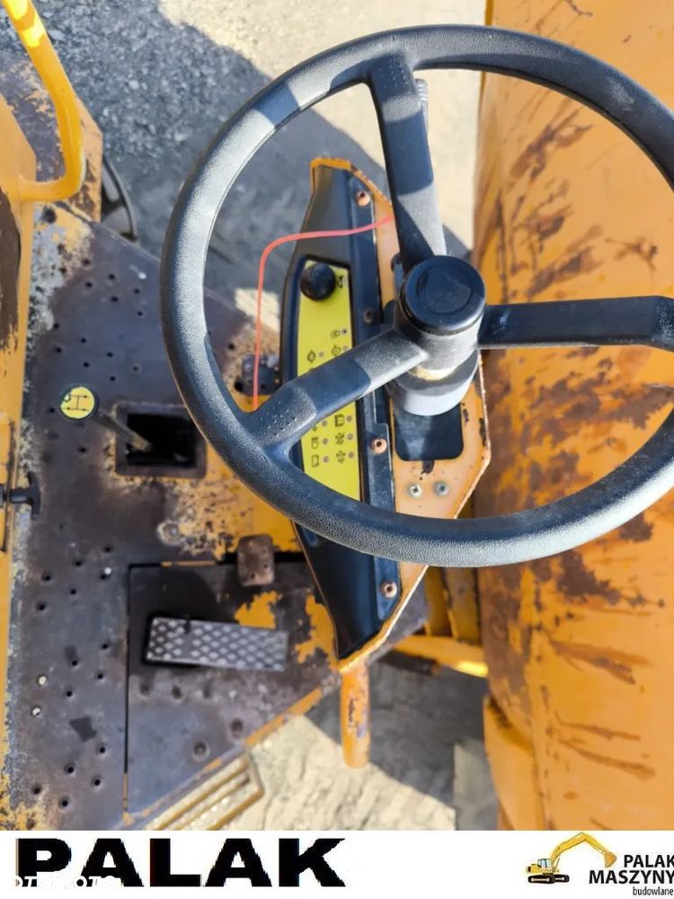 Thwaites Wozidło przegubowe THWAITES  9TON , 2016rok - 12