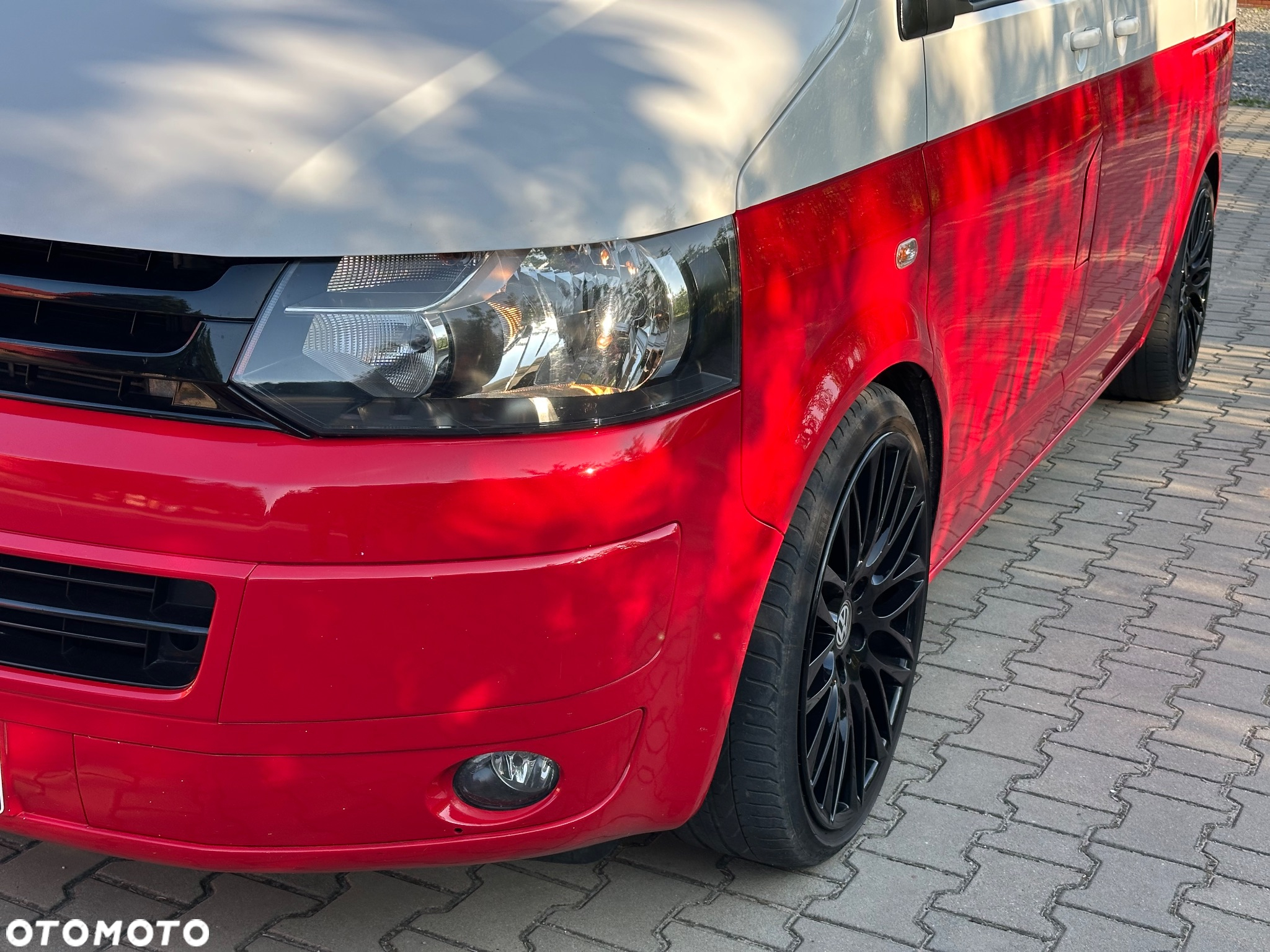 Volkswagen Transporter - 4