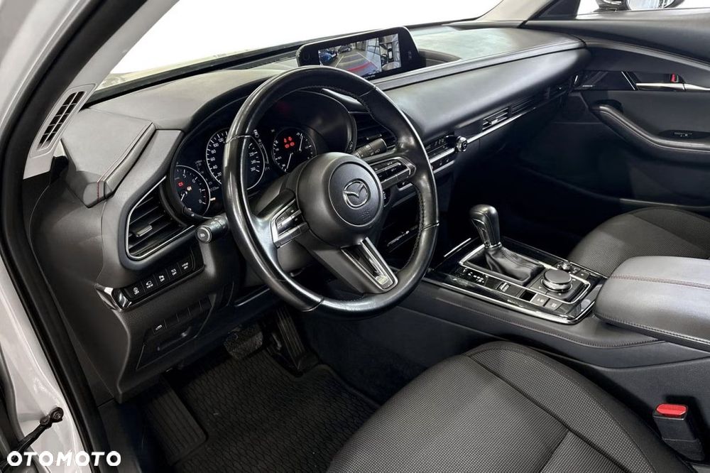 Mazda CX-30 e-SKYACTIVE X 186 EXCLUSIVE-LINE - 5