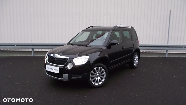 Skoda Yeti 1.4 TSI Elegance