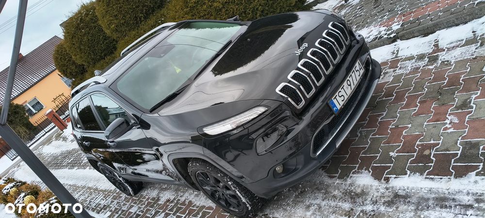 Jeep Cherokee 2.2 Multijet Active Drive II Automatik Limited - 3