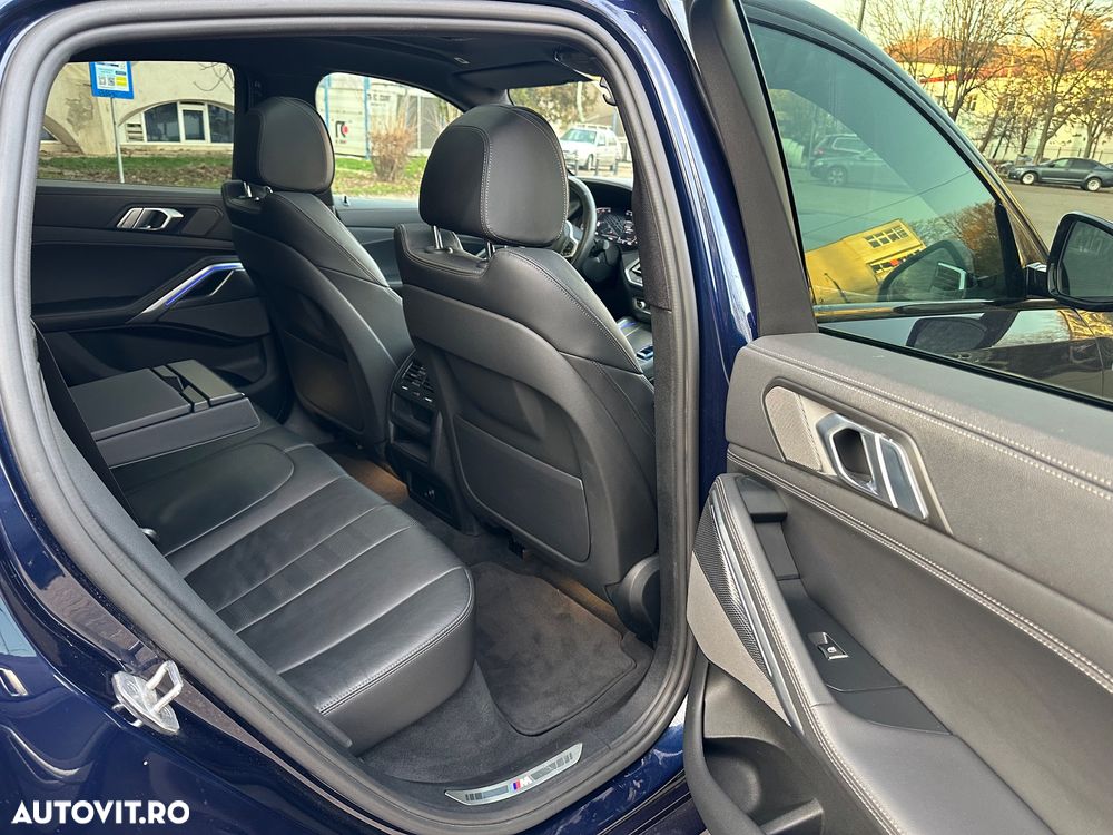 BMW X6 xDrive30d AT MHEV - 12