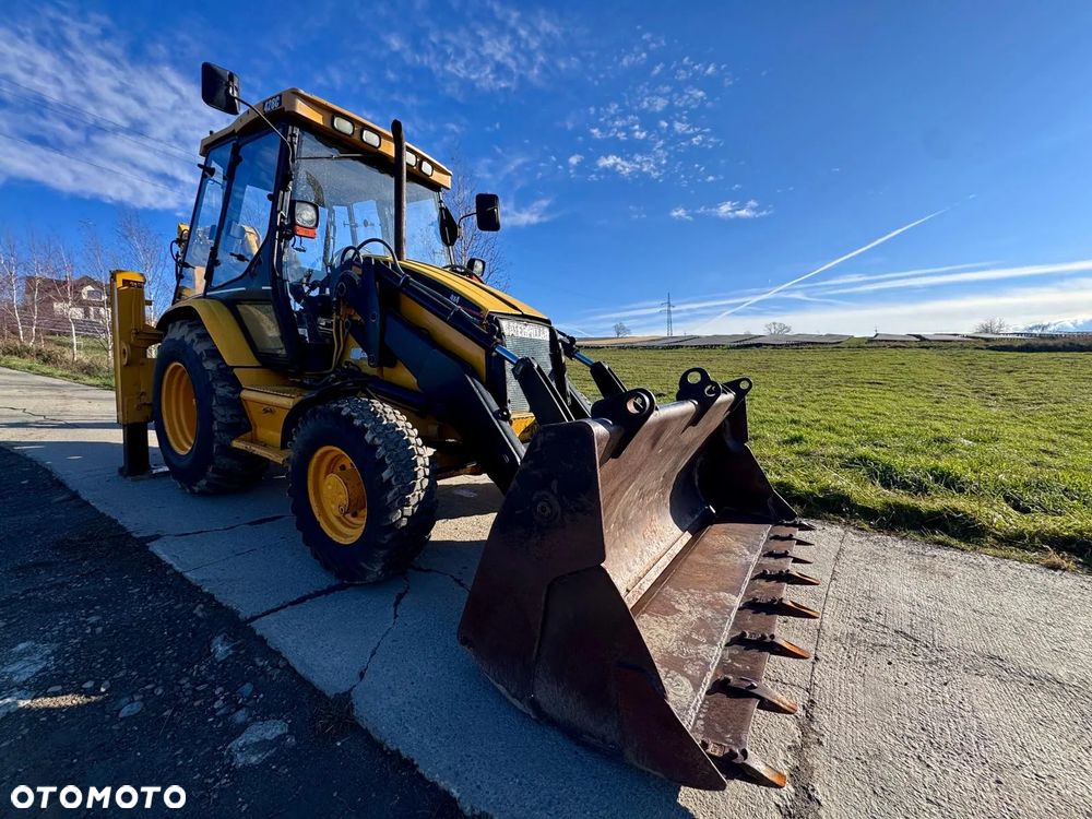Caterpillar CAT 428C* KOPARKO ŁADOWARKA CATERPILLAR 428C* ZAMIANA* SKUP* FINANSOWANIE* LEASING** - 8