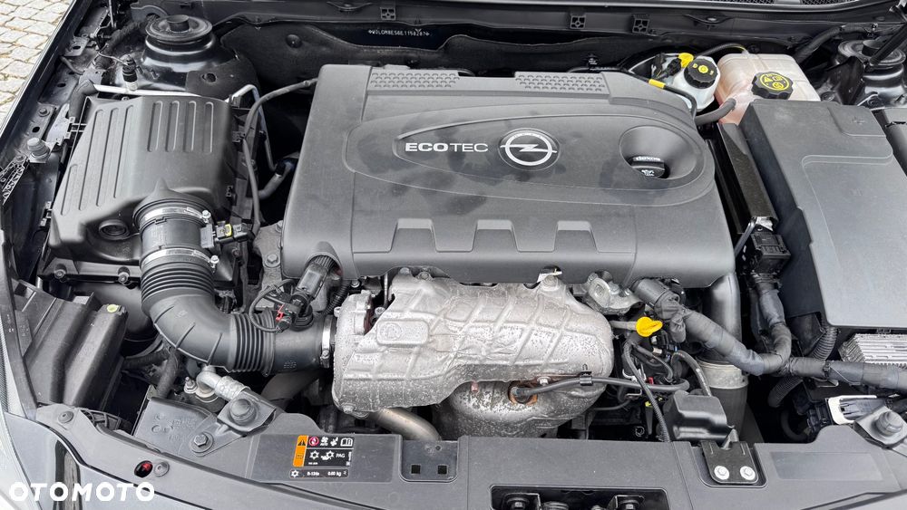 Opel Insignia 2.0 CDTI ecoFLEX Start/Stop Business Edition - 26