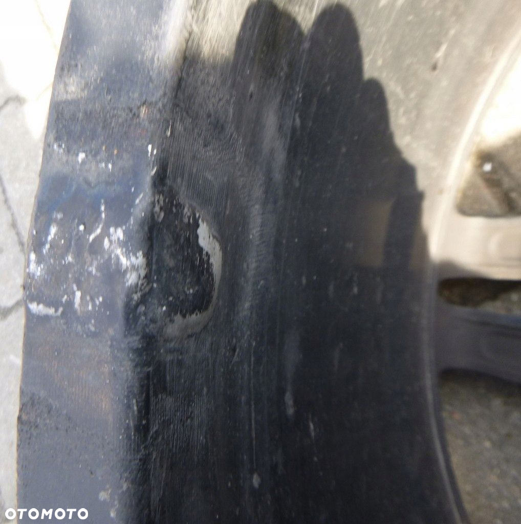 Mercedes Vito W447 Felga Aluminiowa 19" A4474015100 - 5