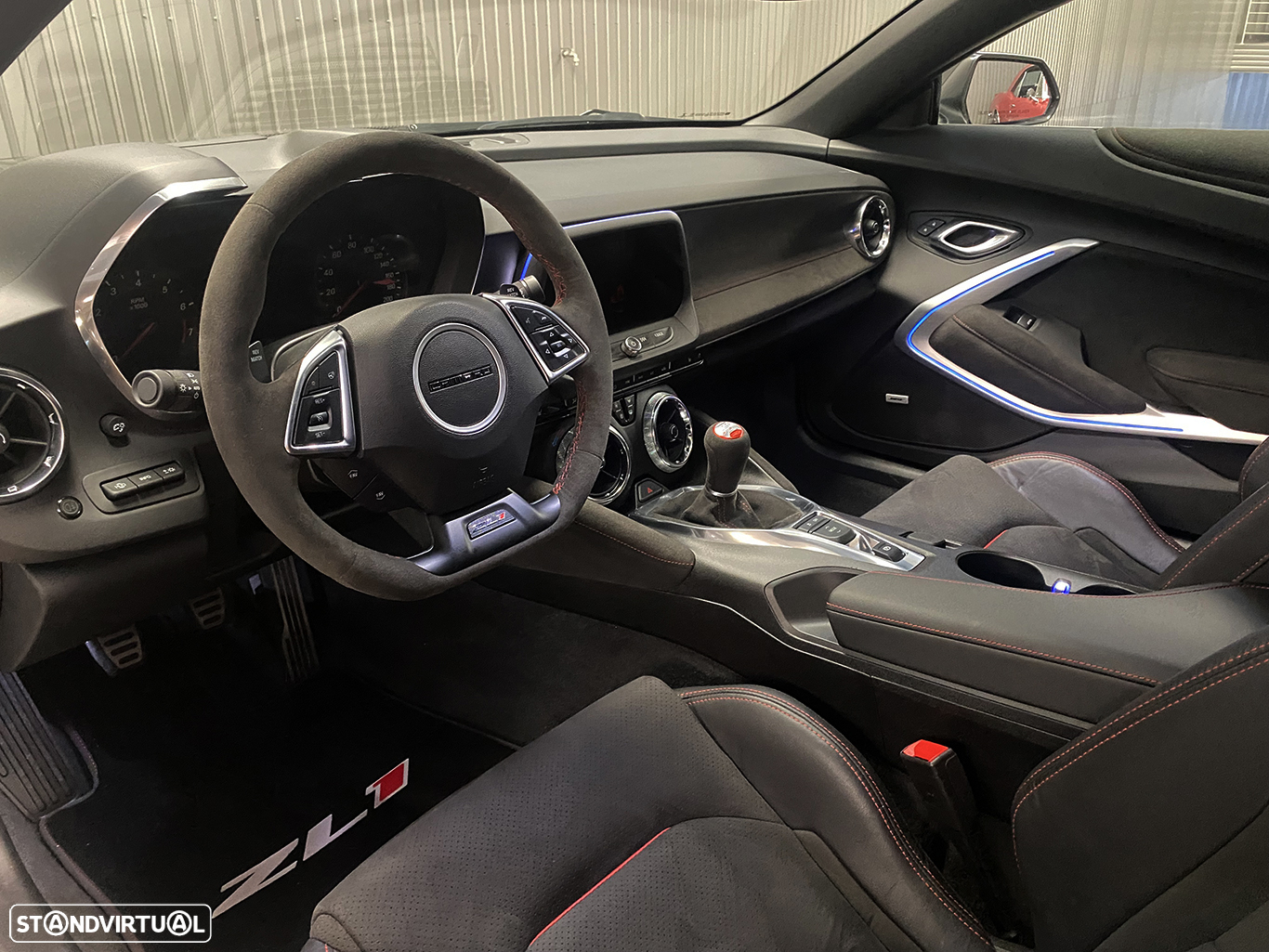 Chevrolet Camaro ZL1 1LE 6.2 V8 Extreme Track Performance Package - 27