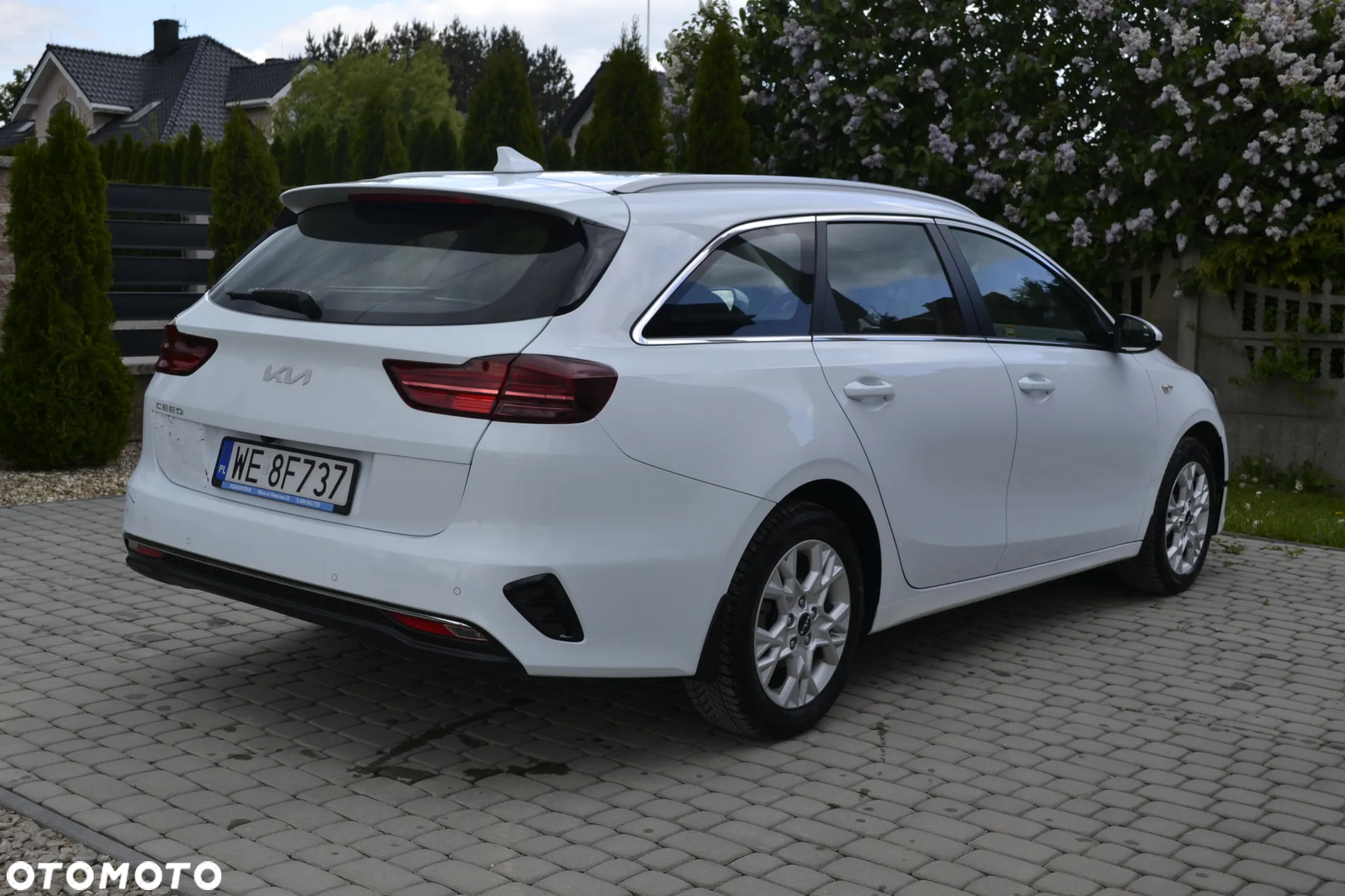 Kia Ceed 1.5 T-GDI M - 12