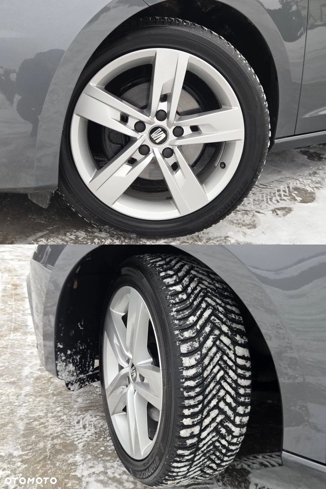 Seat Leon 2.0 TDI FR S&S - 8