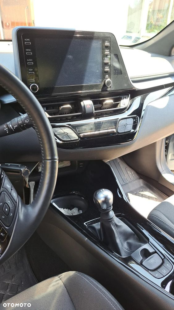 Toyota C-HR 1.2 T Style - 7