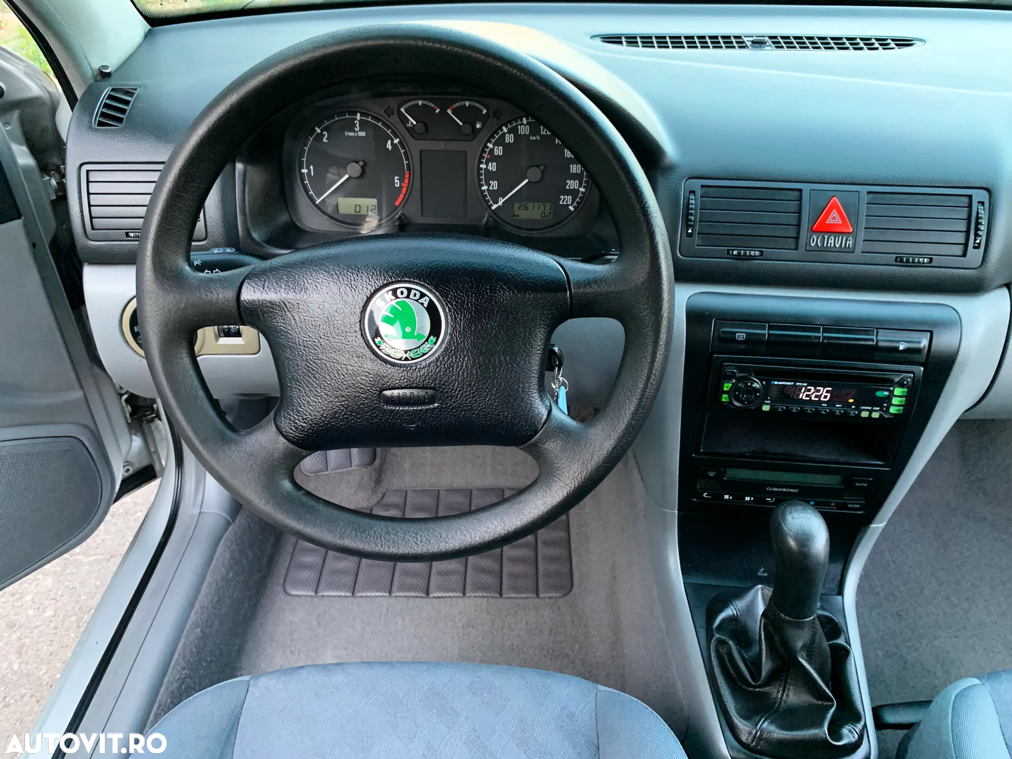 Skoda Octavia - 12