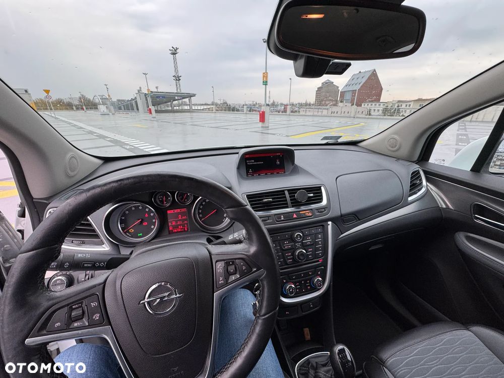 Opel Mokka 1.4 T Cosmo S&S - 19