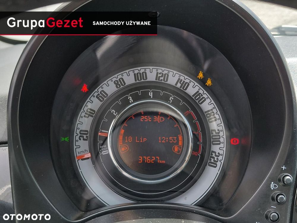 Fiat 500 1.0 Hybrid Dolcevita - 13