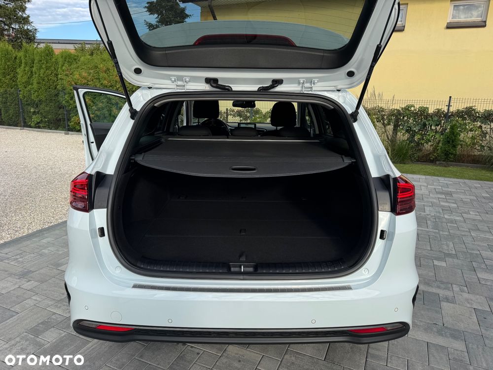 Kia Ceed 1.4 T-GDI OPF Spirit - 29