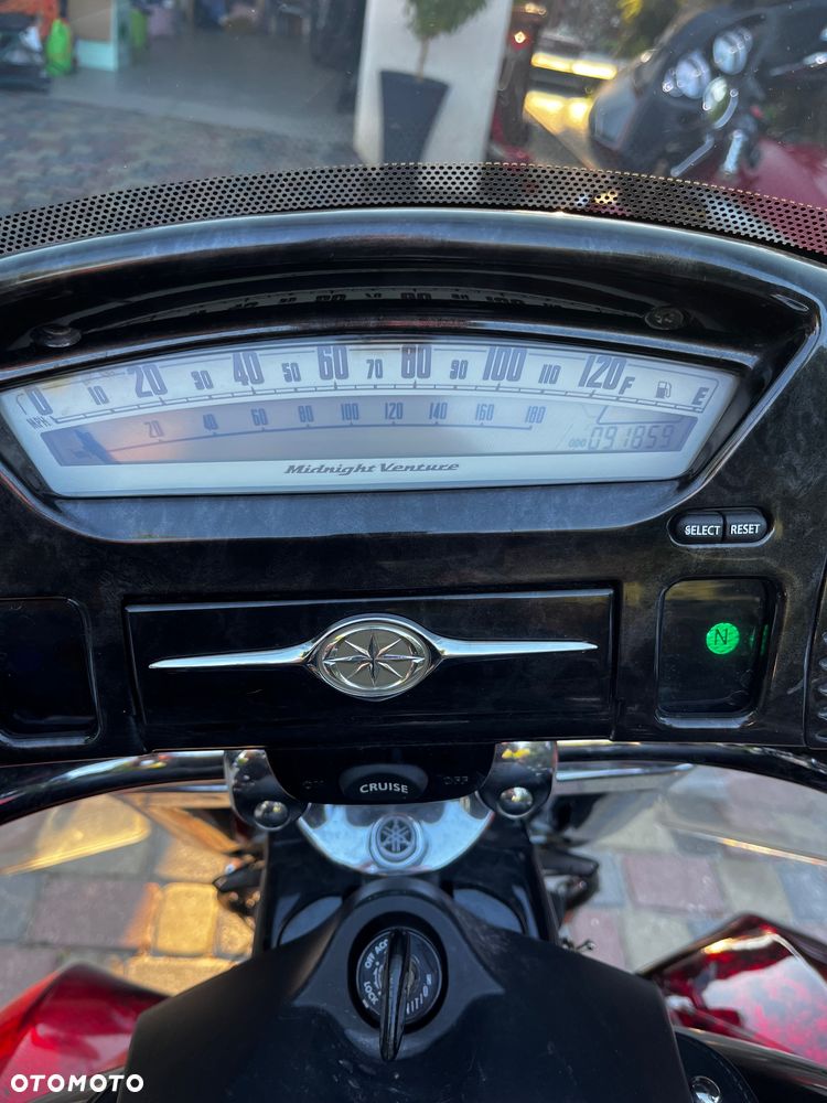 Yamaha XVZ - 9