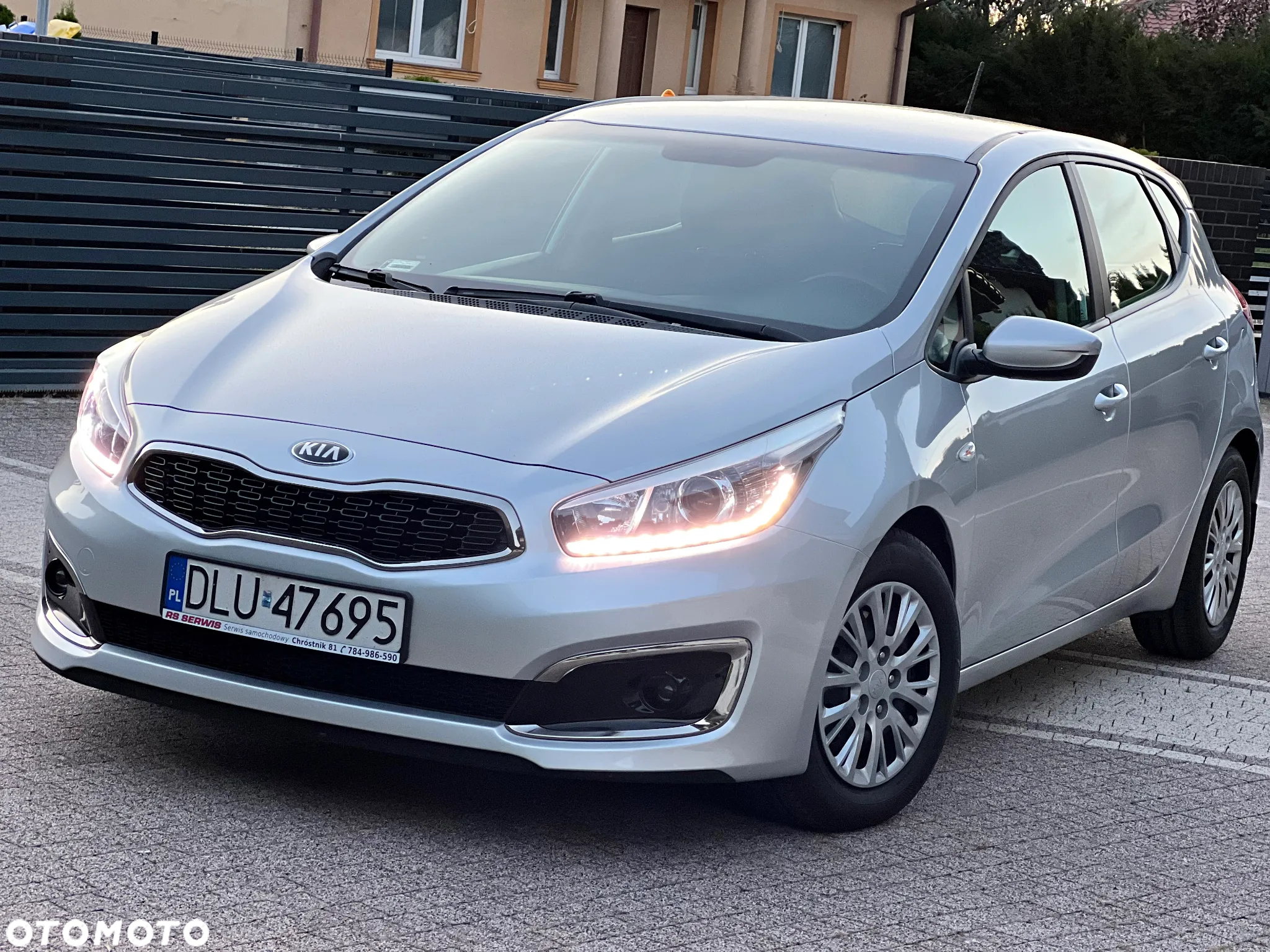 Kia Ceed Cee'd 1.6 GDI L Business Line - 22