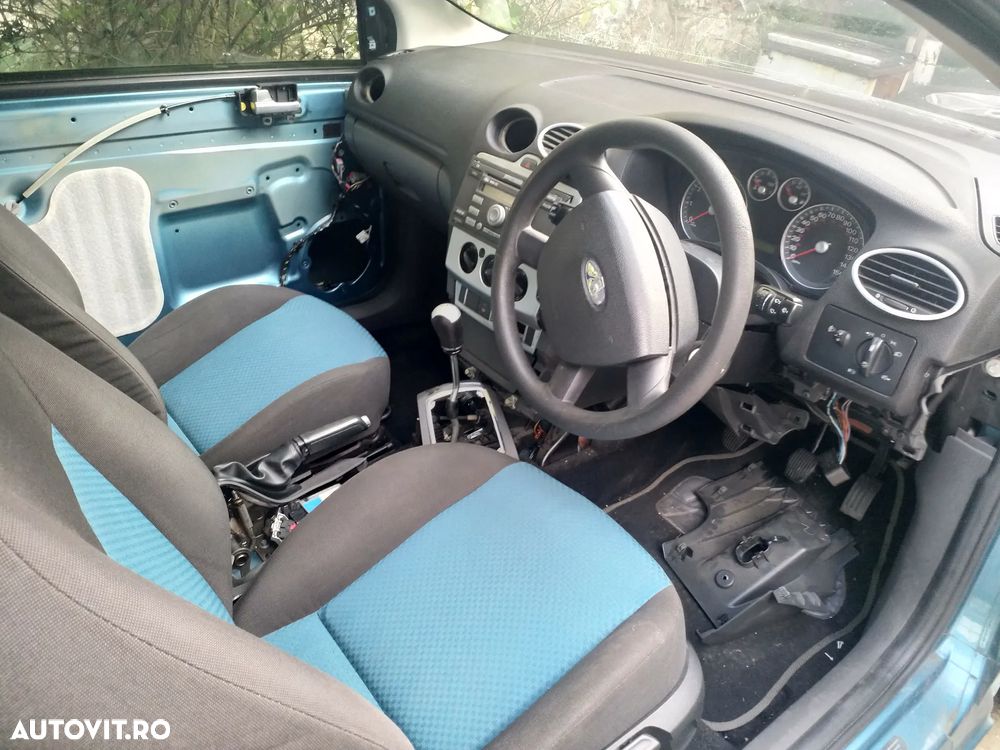 Piese FORD FOCUS CABRIO CC an 2007,motor 2.0 benzina Pininfarina - 12