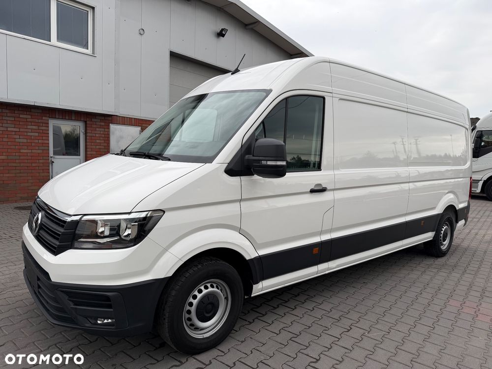 Volkswagen Crafter - 3