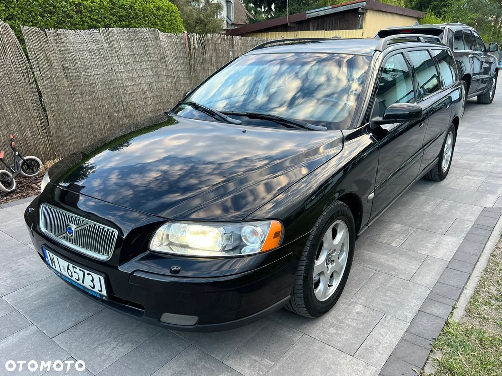 Volvo V70 - 1