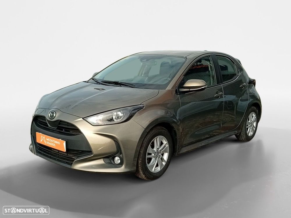 Mazda 2 1.5 L Hybrid VVT-i Agile - 1