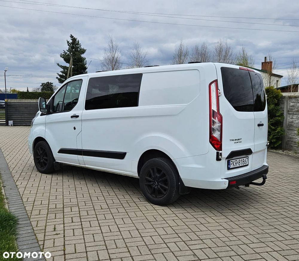 Ford Transit Custom - 12