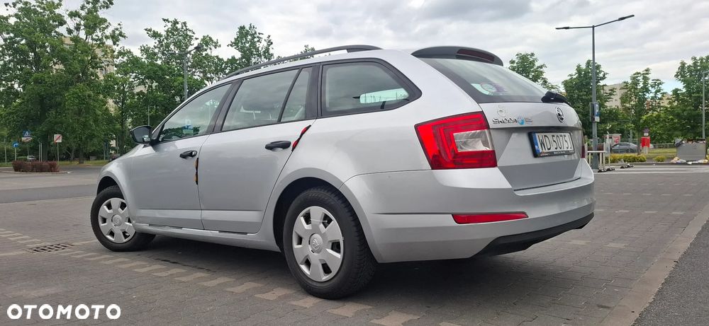 Skoda Octavia 1.6 TDI Active - 2