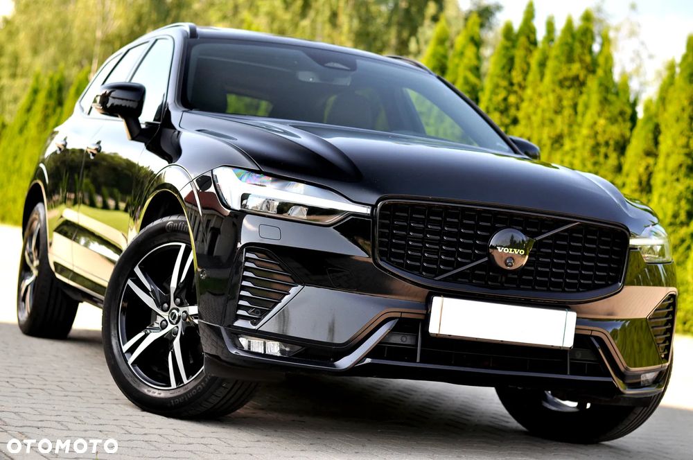 Volvo XC 60 B4 D Ultimate Dark - 2
