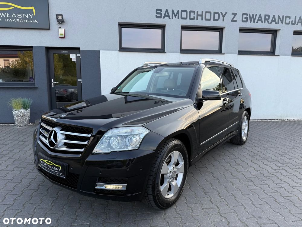 Mercedes-Benz GLK 350 CDI DPF 4Matic 7G-TRONIC - 2