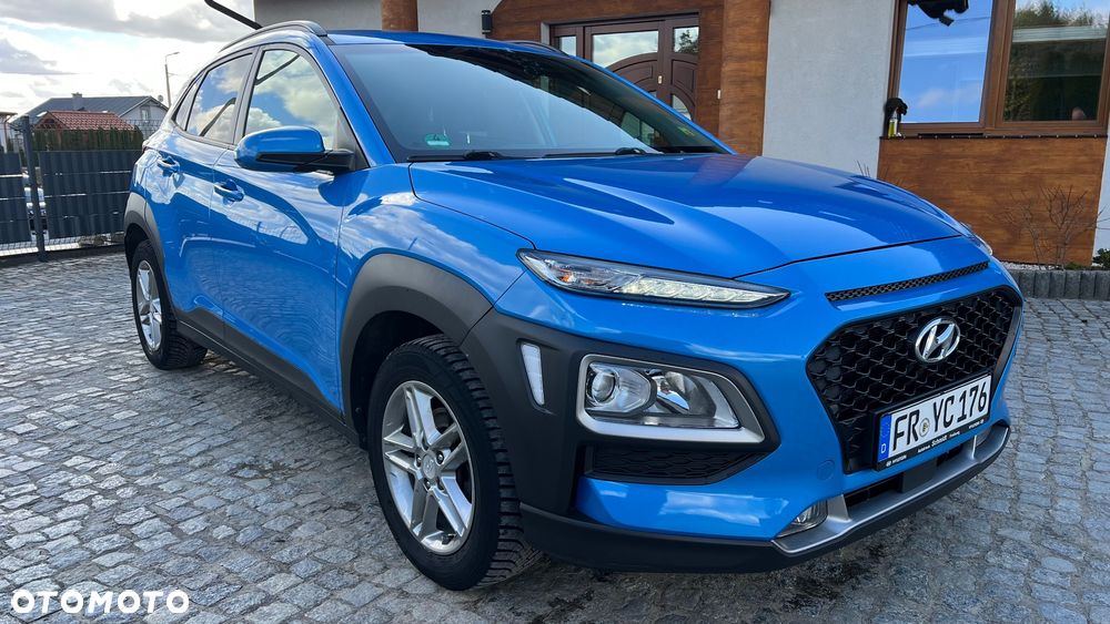 Hyundai Kona 1.0 T-GDI Advantage - 3