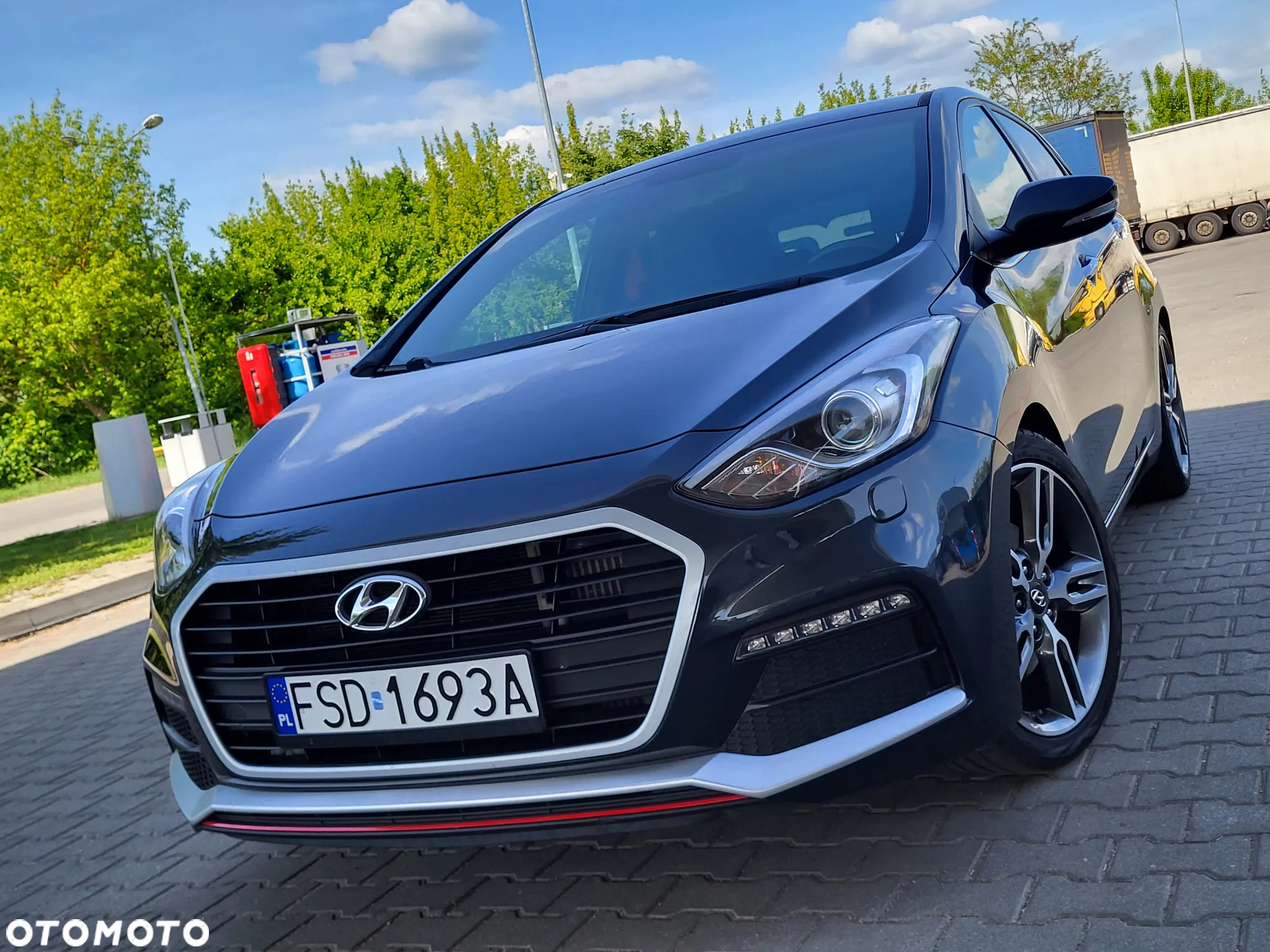 Hyundai i30 1.6 GDI Turbo Luxury - 34