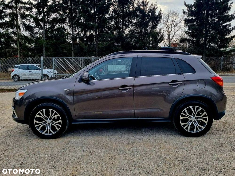 Mitsubishi ASX 1.6 Invite - 8