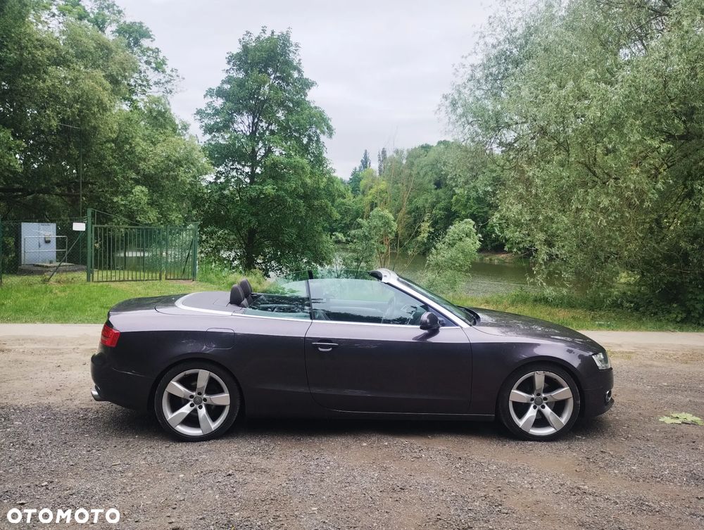Audi A5 Cabrio 2.0 TFSI - 3