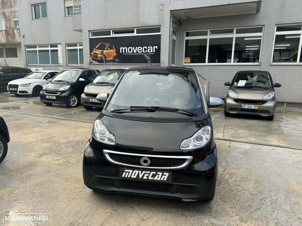 Smart ForTwo Coupé cdi softouch passion dpf - 3