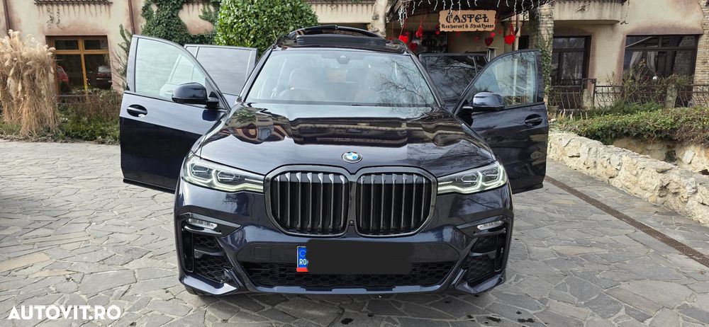 BMW X7 - 9