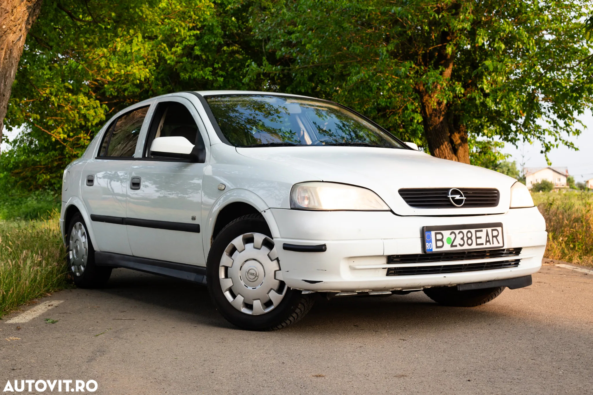 Opel Astra 1.4i 16V Club - 7