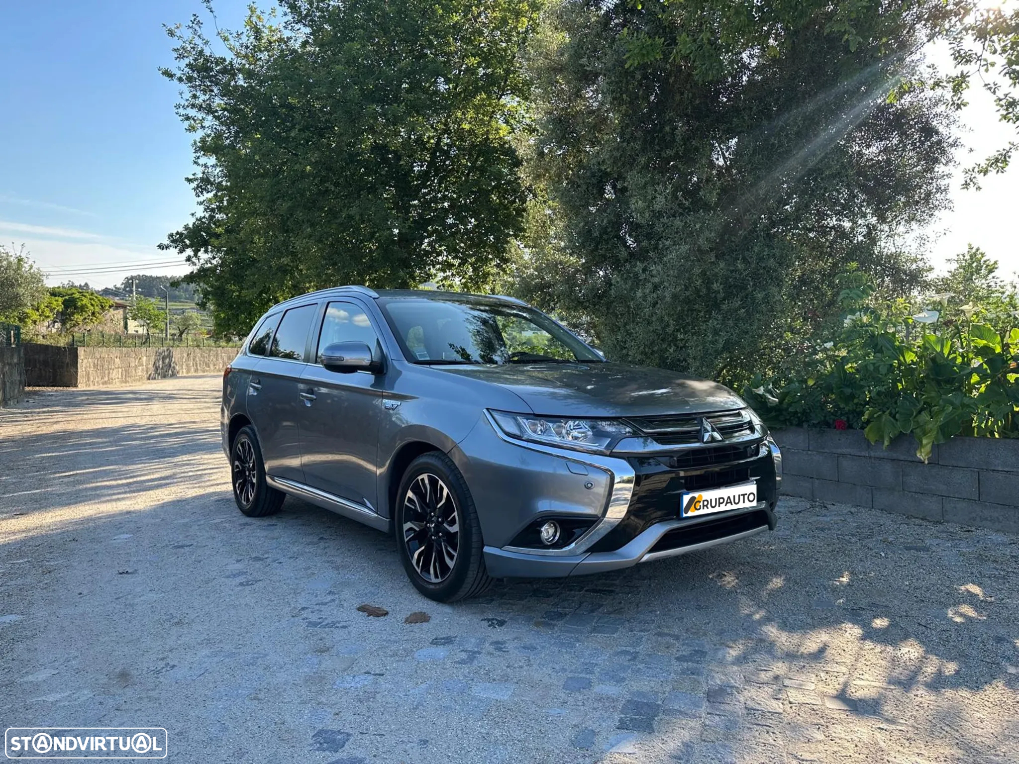 Mitsubishi Outlander 2.0 PHEV Instyle - 5