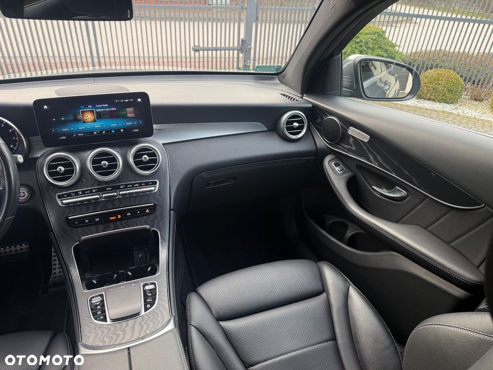 Mercedes-Benz GLC 200 4-Matic - 22
