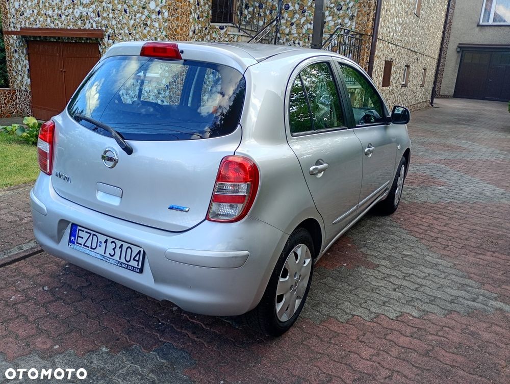 Nissan Micra - 5